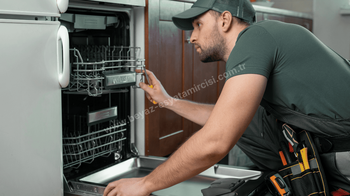Çandır Bulaşık Makinesi Servisi - Çandır Beyaz Eşya Tamircisi