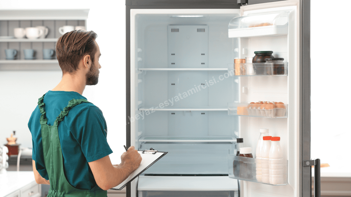Çandır Buzdolabı Servisi - Çandır Beyaz Eşya Tamircisi