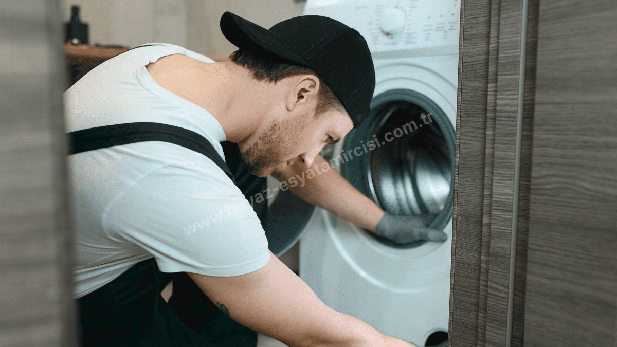 Çandır Çamaşır Makinesi Servisi - Çandır Beyaz Eşya Tamircisi