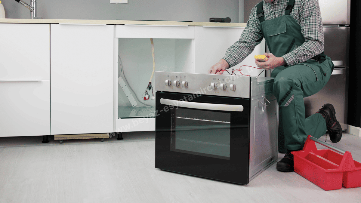 Çandır Fırın & Ocak Servisi - Çandır Beyaz Eşya Tamircisi