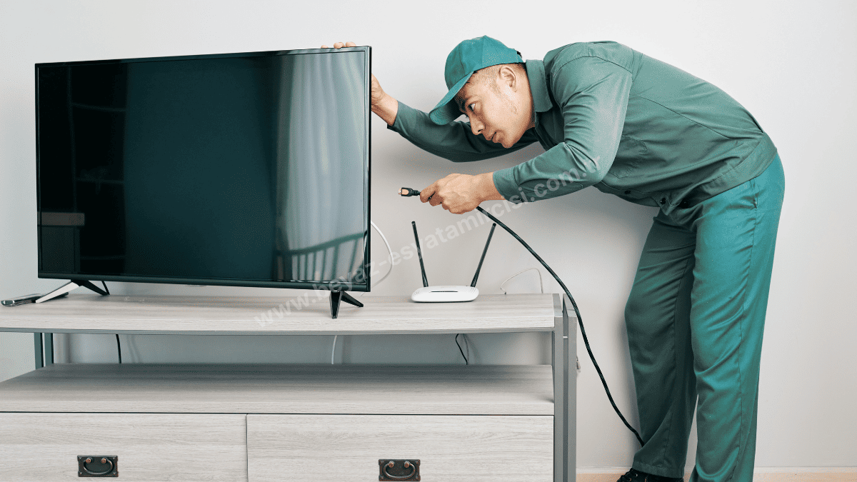 Çandır Televizyon Servisi - Çandır Beyaz Eşya Tamircisi